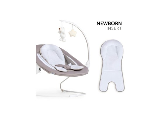 Babywippe Alpha Bouncer 2in1 Deluxe