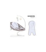 Babywippe Alpha Bouncer 2in1 Deluxe