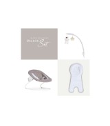 Babywippe Alpha Bouncer 2in1 Deluxe