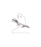 Babywippe Alpha Bouncer 2in1 Deluxe