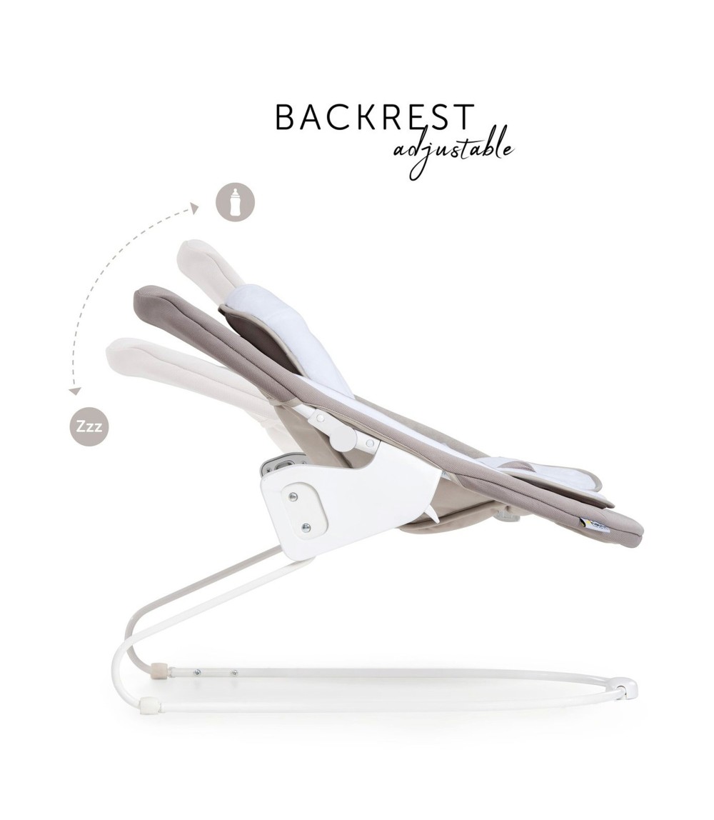 Babywippe Alpha Bouncer 2in1 Deluxe