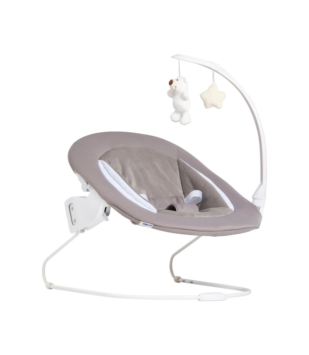 Babywippe Alpha Bouncer 2in1 Deluxe