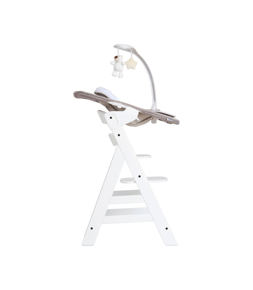 Babywippe Alpha Bouncer 2in1 Deluxe