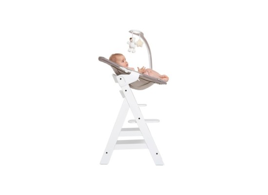 Babywippe Alpha Bouncer 2in1 Deluxe