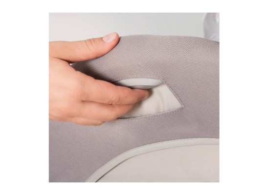 Babywippe Alpha Bouncer 2in1 Deluxe