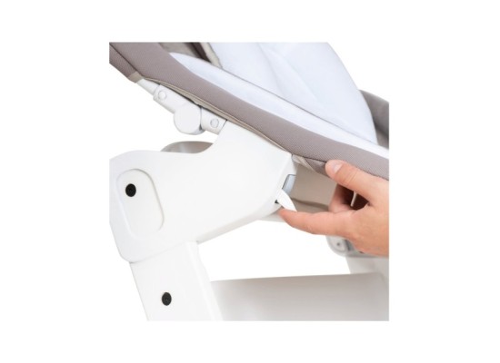 Babywippe Alpha Bouncer 2in1 Deluxe