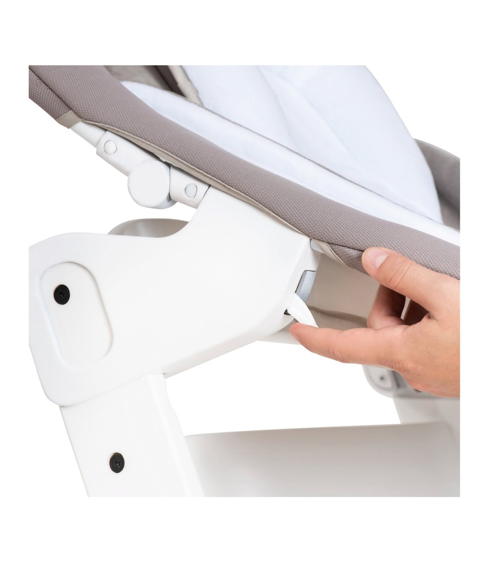 Babywippe Alpha Bouncer 2in1 Deluxe