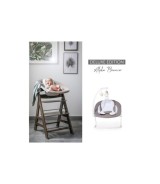 Babywippe Alpha Bouncer 2in1 Deluxe