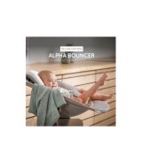 Babywippe Alpha Bouncer 2in1 Deluxe