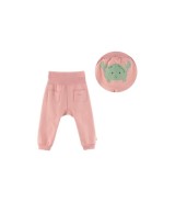 Jogginghose mit Po-Applikation Krabbe