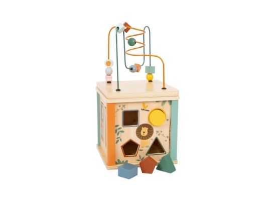 Motorikwürfel Safari