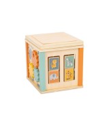 Motorikwürfel Safari