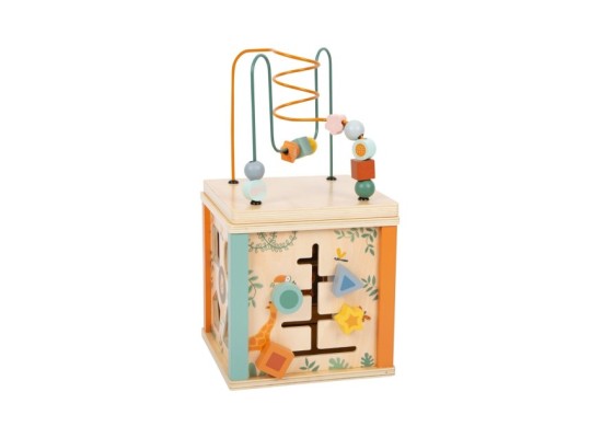 Motorikwürfel Safari