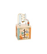 Motorikwürfel Safari