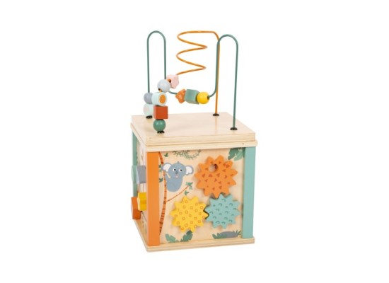 Motorikwürfel Safari