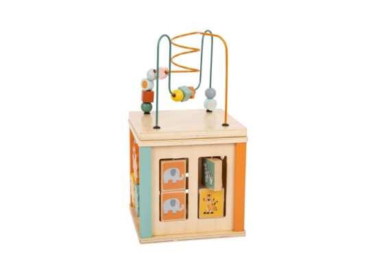 Motorikwürfel Safari