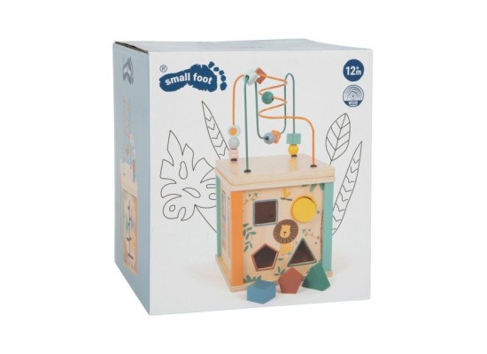 Motorikwürfel Safari