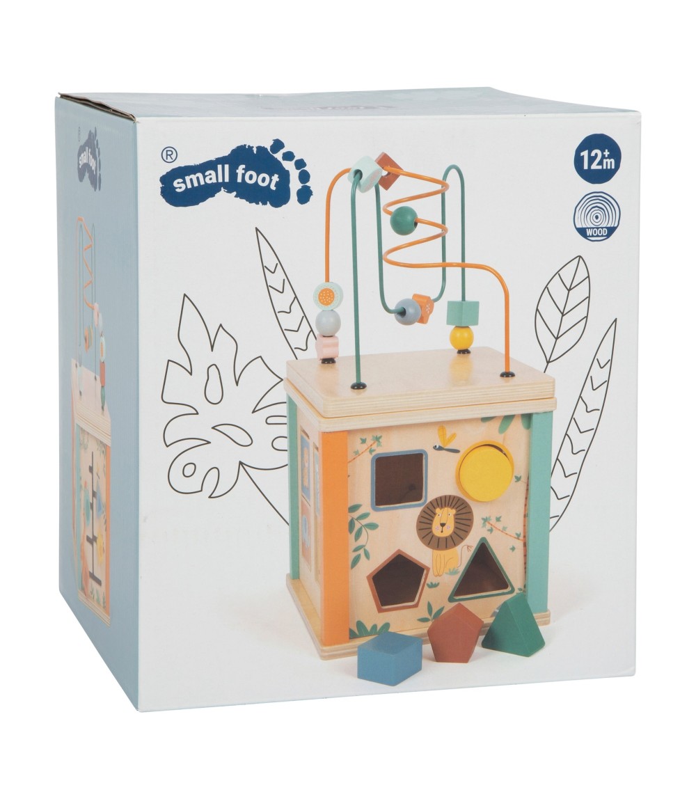 Motorikwürfel Safari