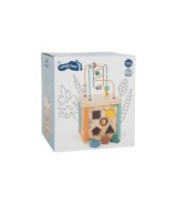 Motorikwürfel Safari