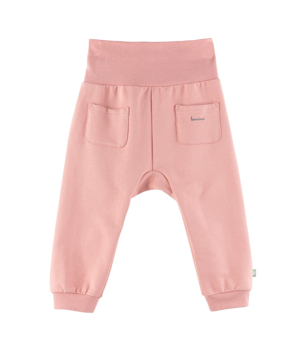 Jogginghose mit Po-Applikation Krabbe