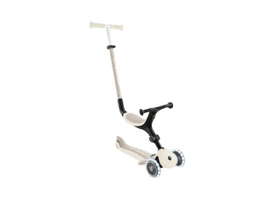 Scooter 3in1 Go-Up active ECO mit Leuchtrollen
