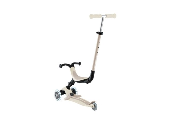 Scooter 3in1 Go-Up active ECO mit Leuchtrollen