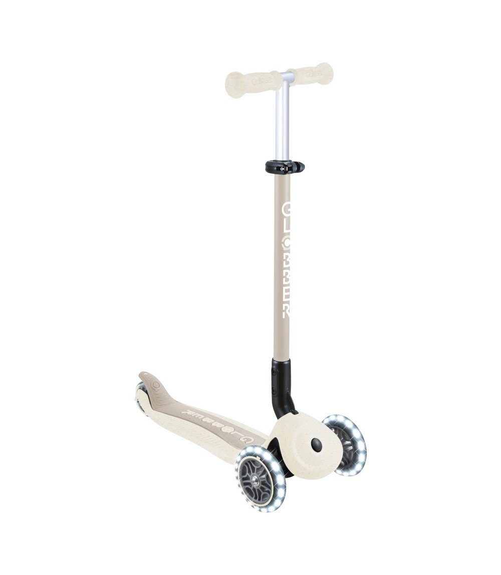 Scooter 3in1 Go-Up active ECO mit Leuchtrollen