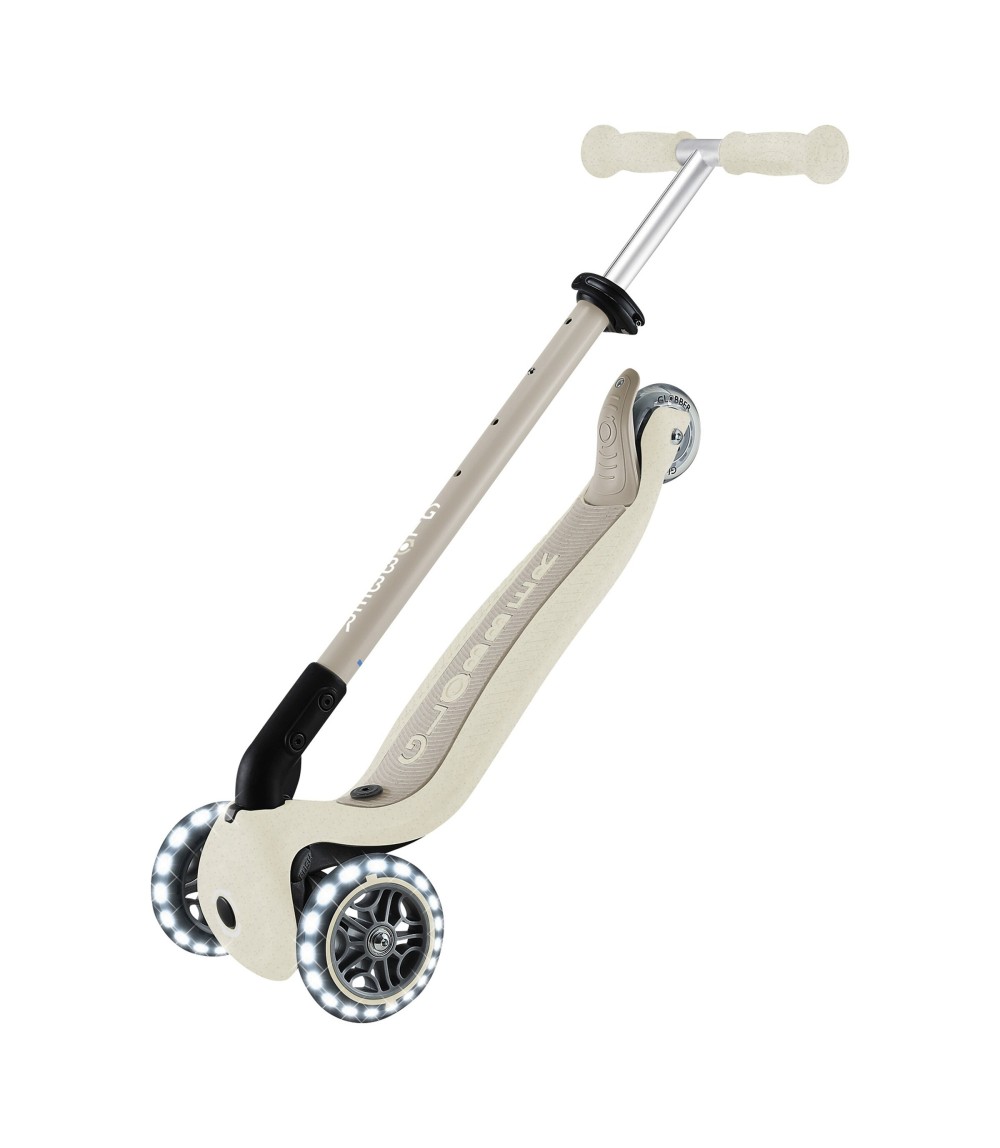 Scooter 3in1 Go-Up active ECO mit Leuchtrollen