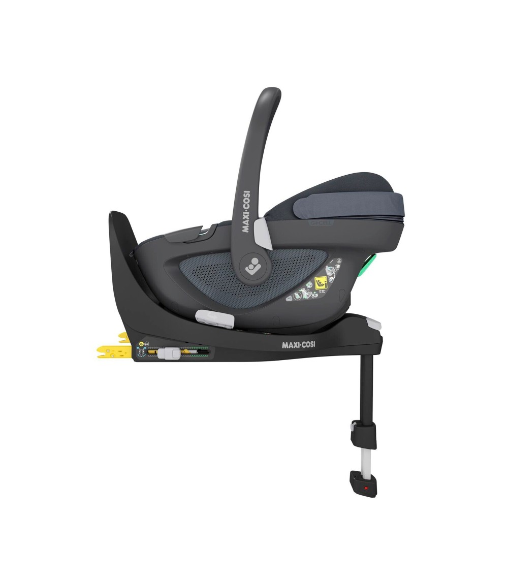 Babyschale Pebble 360 inkl. Isofix-Basis FamilyFix 360