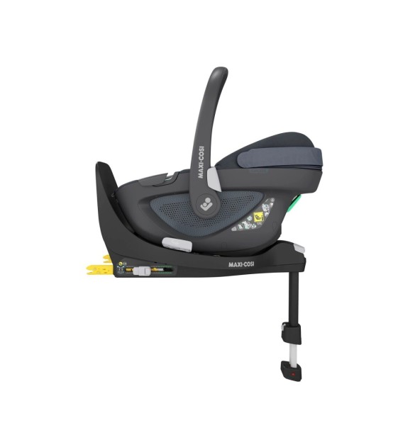 Babyschale Pebble 360 inkl. Isofix-Basis FamilyFix 360