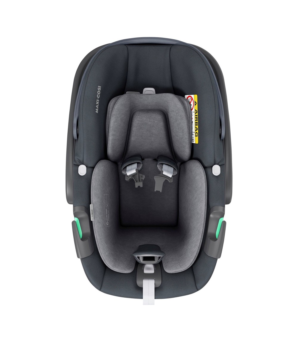Babyschale Pebble 360 inkl. Isofix-Basis FamilyFix 360