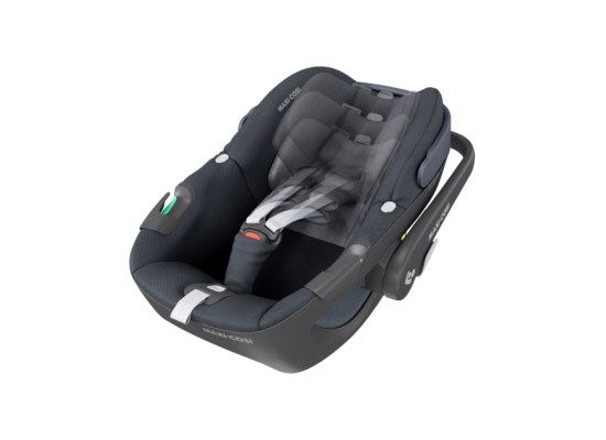 Babyschale Pebble 360 inkl. Isofix-Basis FamilyFix 360