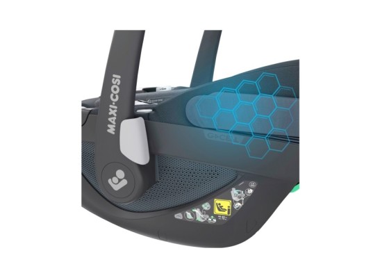 Babyschale Pebble 360 inkl. Isofix-Basis FamilyFix 360