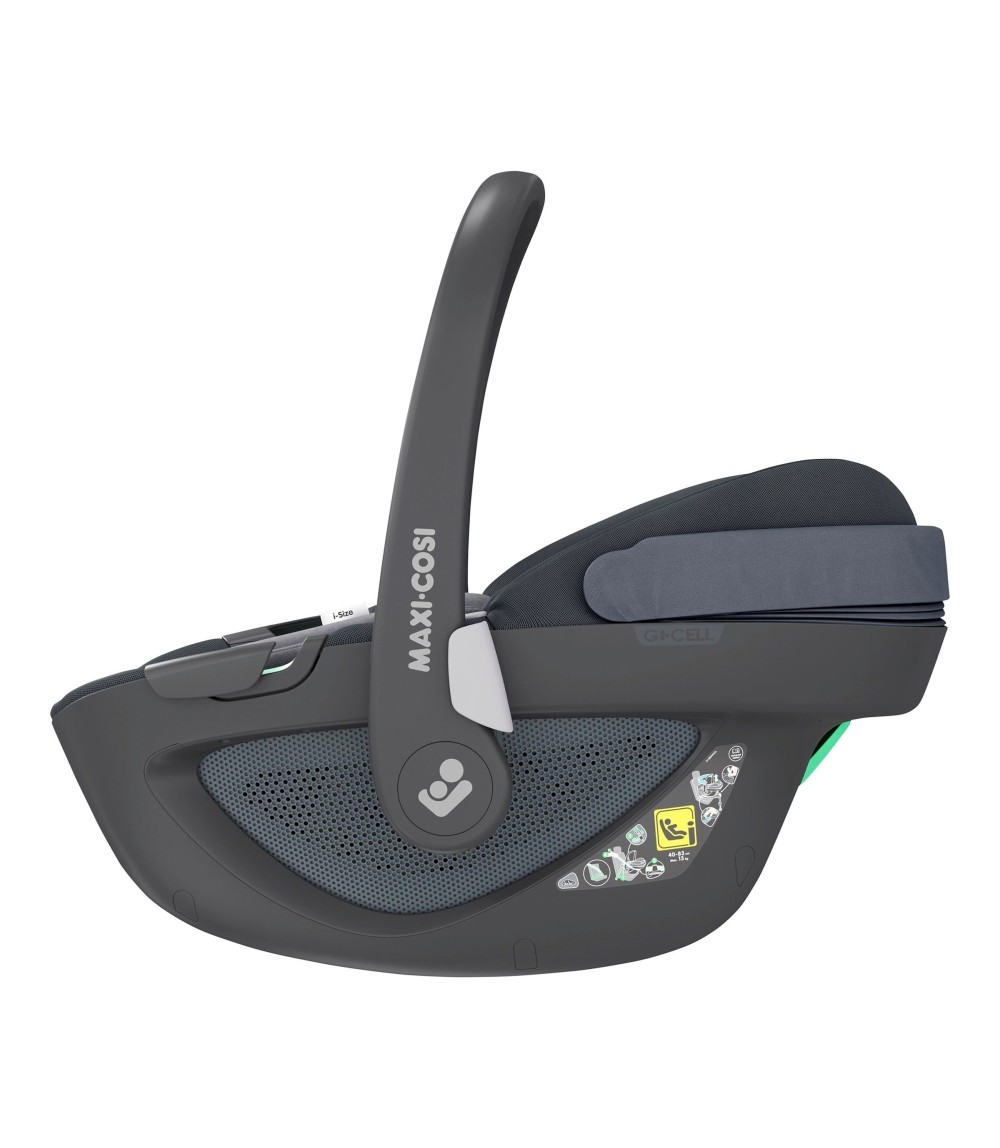 Babyschale Pebble 360 inkl. Isofix-Basis FamilyFix 360