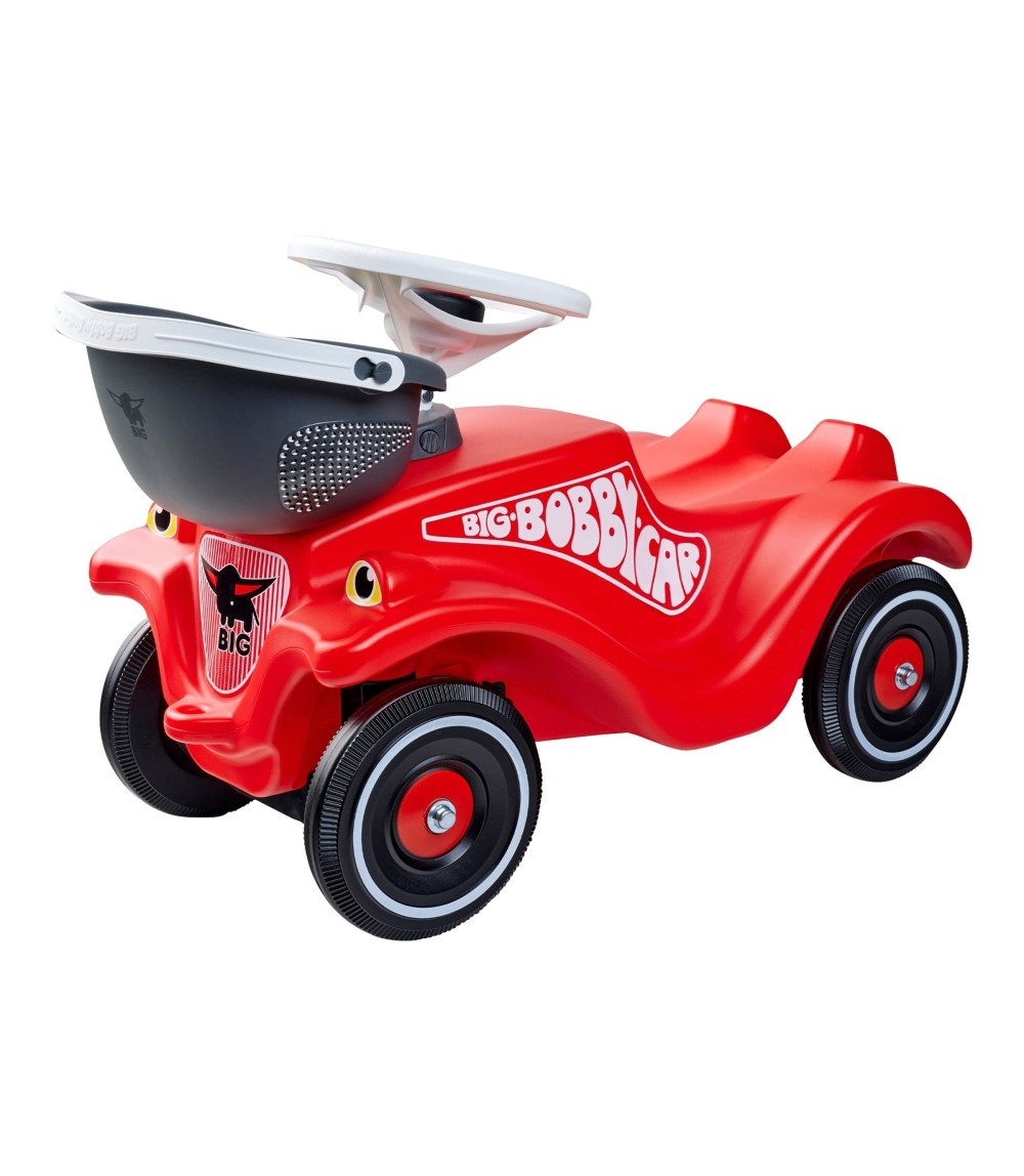 Bobby Car Gepäckkorb