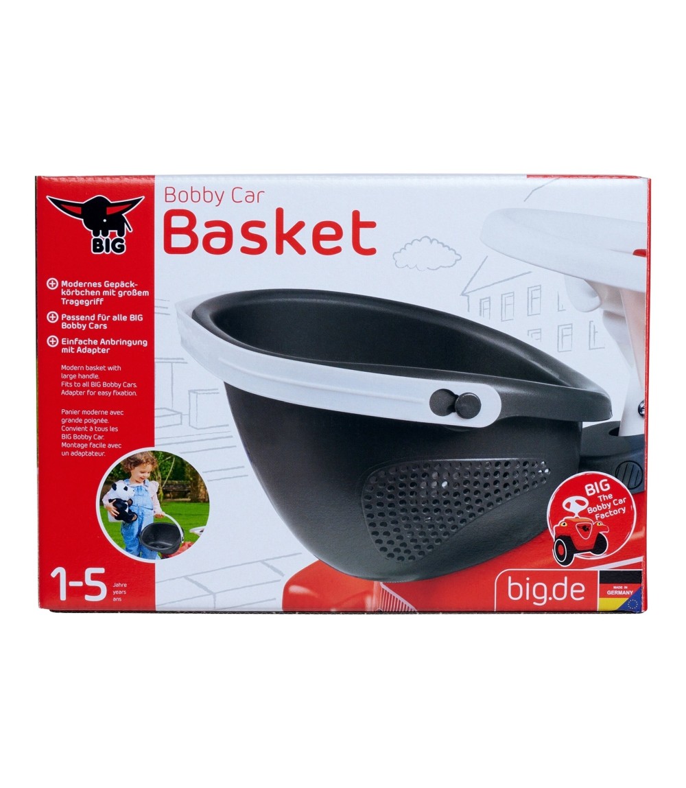 Bobby Car Gepäckkorb