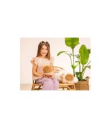 Kuscheltier Schnecke Lotta 20 cm