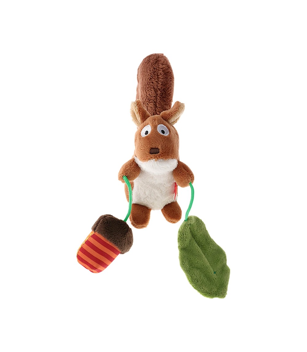 Babyschalenanhänger Eichhörnchen
