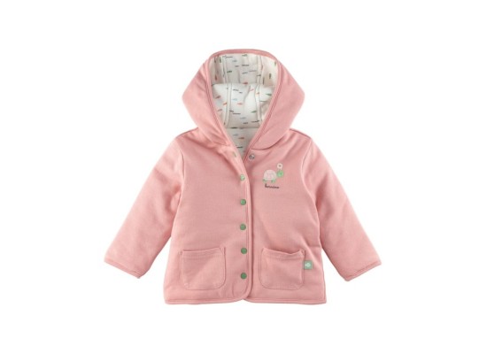 Wendejacke Schildkröte Fische