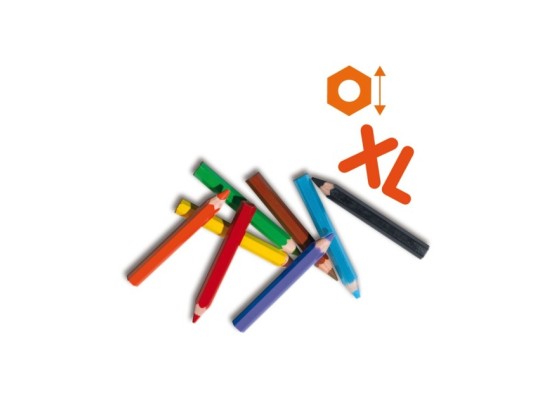 Farbstifte XL
