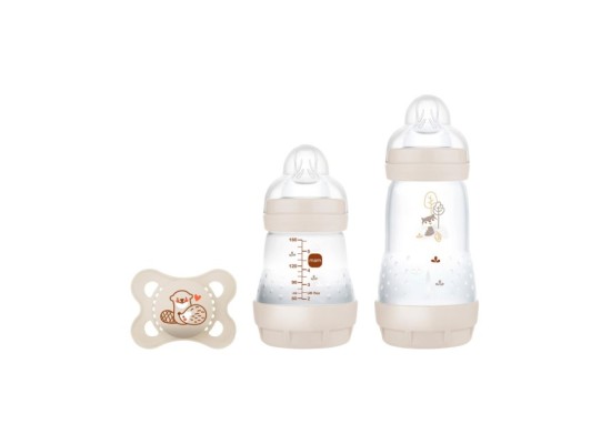 3-tlg. Easy Start Starter Set S