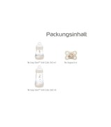 3-tlg. Easy Start Starter Set S, ab 0M