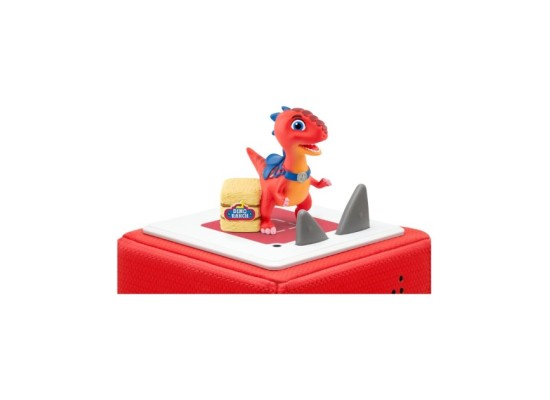 Tonie Hörfigur Dino Ranch - Mächtig Ärger für Jon & 3 weitere Abenteue