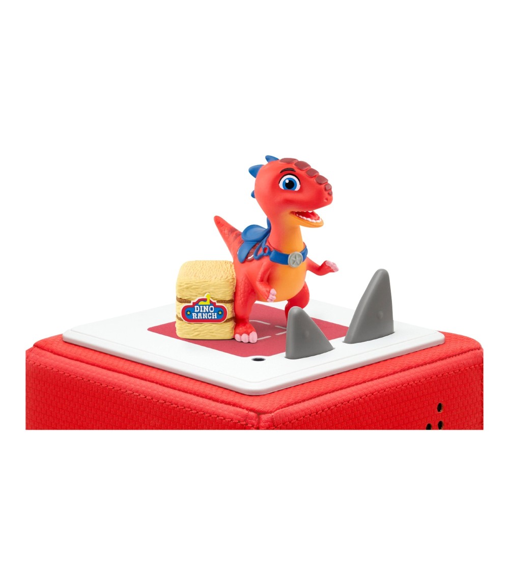 Tonie Hörfigur Dino Ranch - Mächtig Ärger für Jon & 3 weitere Abenteue