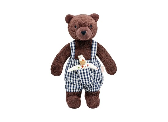 Kuscheltier Bär Bella stehend 35 cm