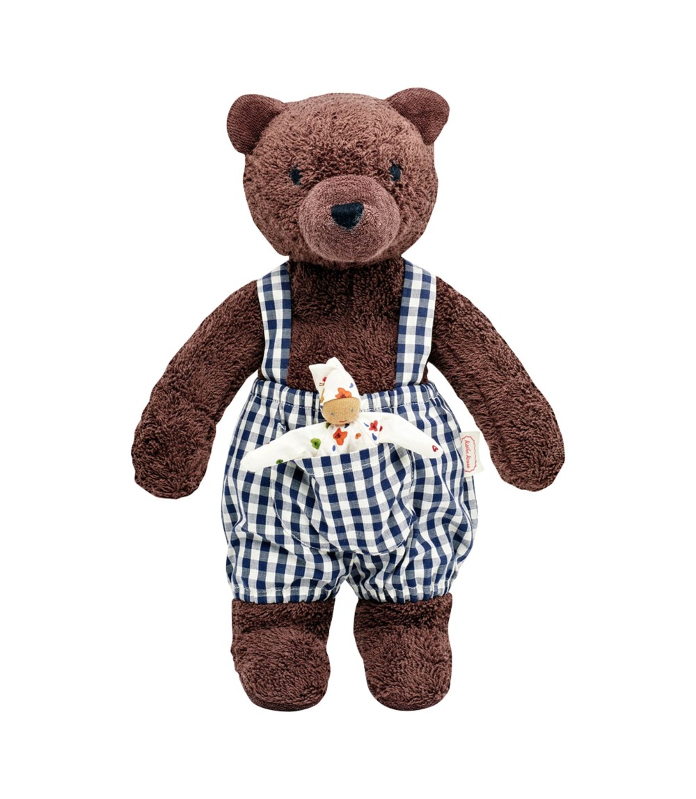 Kuscheltier Bär Bella stehend 35 cm