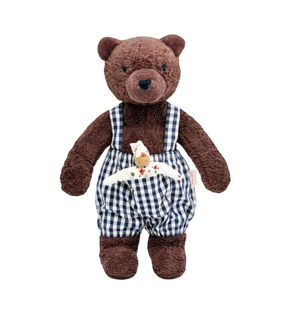 Kuscheltier Bär Bella stehend 35 cm