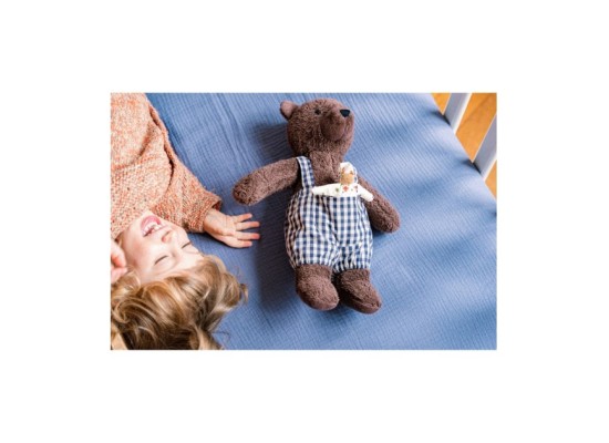 Kuscheltier Bär Bella stehend 35 cm