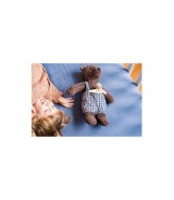 Kuscheltier Bär Bella stehend 35 cm