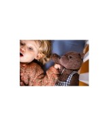 Kuscheltier Bär Bella stehend 35 cm